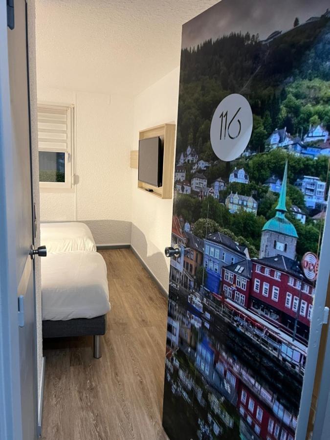 Kyriad Direct Reims Bezannes ภายนอก รูปภาพ