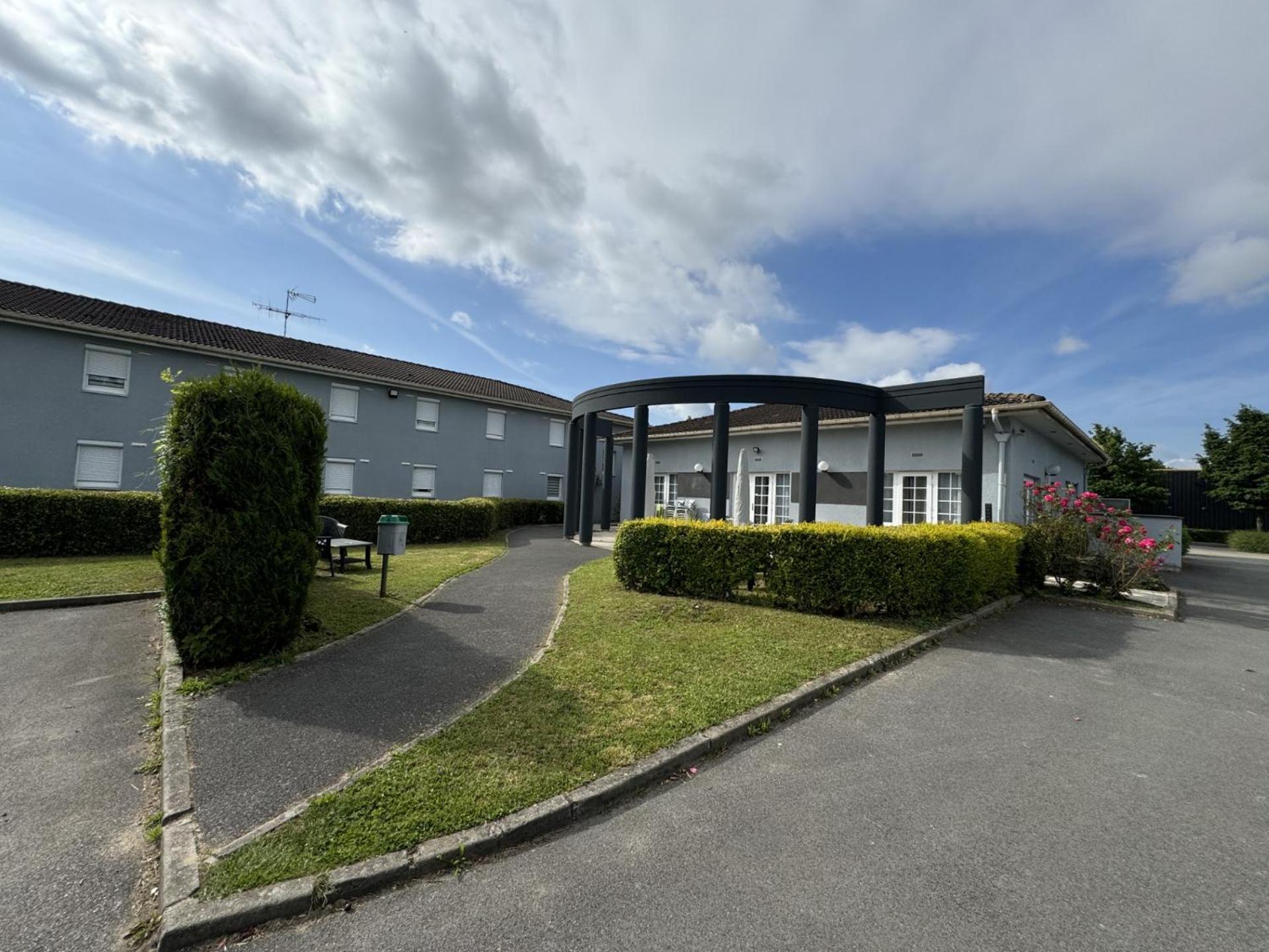 Kyriad Direct Reims Bezannes ภายนอก รูปภาพ